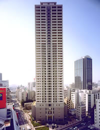 2005.5　D'グラフォート神戸三宮タワー