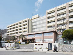 2008.6　神戸大学　人間発達環境学科本館