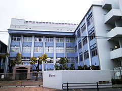 2008.2　駒ヶ林小学校