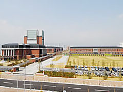 2007.3　神戸学院P.Iキャンパス